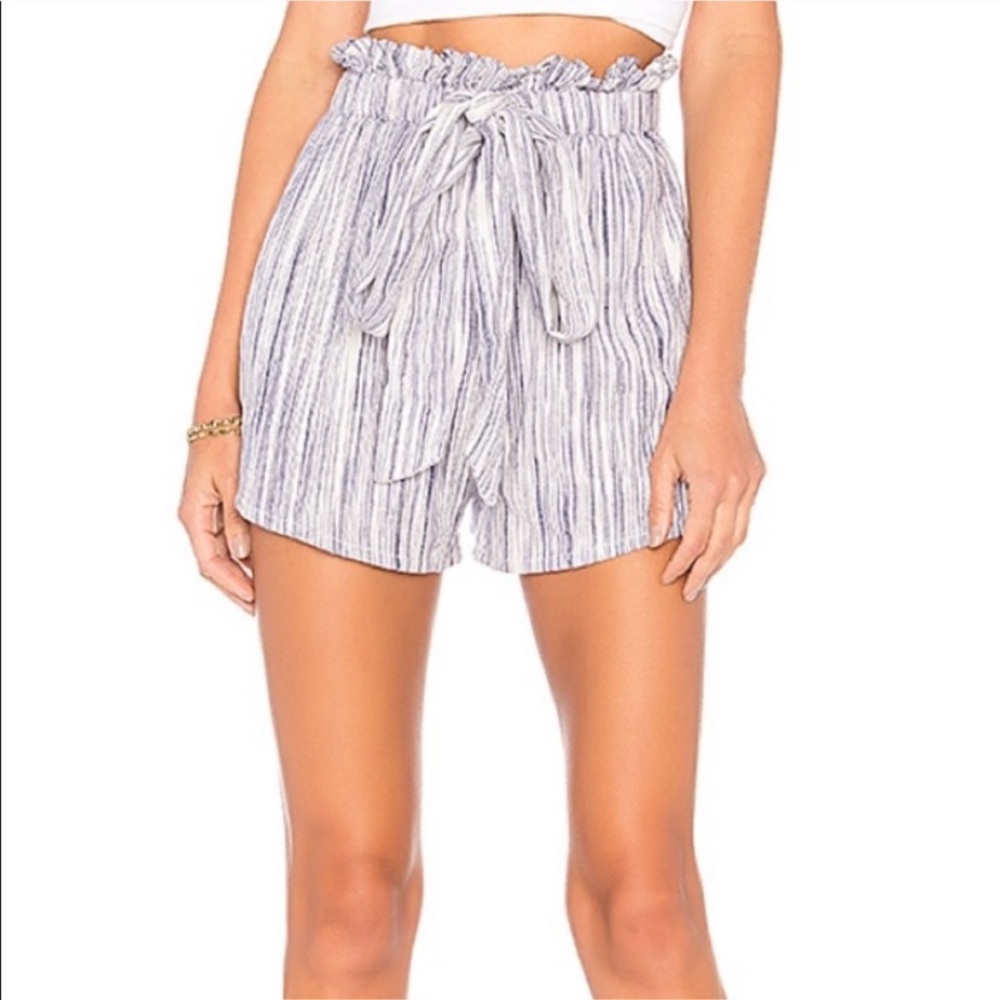 Amuse society high waisted shorts